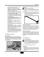 Preview for 41 page of Tennant MV52074 Operator And Spare Part Manual