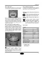 Preview for 47 page of Tennant MV52074 Operator And Spare Part Manual