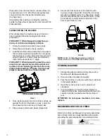 Preview for 18 page of Tennant ReadySpace R14 Service Information Manual