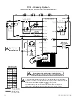 Preview for 40 page of Tennant ReadySpace R14 Service Information Manual