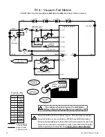 Preview for 44 page of Tennant ReadySpace R14 Service Information Manual