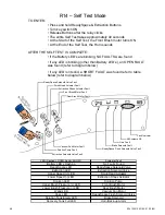 Preview for 52 page of Tennant ReadySpace R14 Service Information Manual