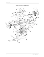 Preview for 36 page of Tennant S3 Operator And Parts Manual