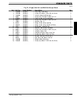 Предварительный просмотр 51 страницы Tennant S30 Parts Manual