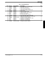 Предварительный просмотр 201 страницы Tennant S30 Parts Manual