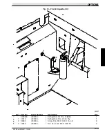 Предварительный просмотр 209 страницы Tennant S30 Parts Manual