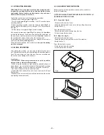 Preview for 9 page of Tennant S8 Operator'S Manual