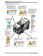 Preview for 8 page of Tennant sentinel Operator'S Manual