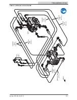 Предварительный просмотр 157 страницы Tennant sentinel Service Manual