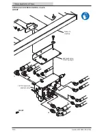 Предварительный просмотр 166 страницы Tennant sentinel Service Manual