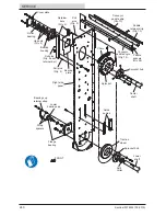 Предварительный просмотр 240 страницы Tennant sentinel Service Manual