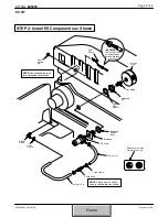 Preview for 2 page of Tennant Speed Scrub ES KIT 2701 Installation Instructions