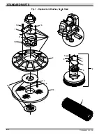 Предварительный просмотр 8 страницы Tennant T12 Parts Manual