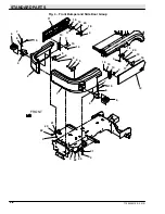 Предварительный просмотр 14 страницы Tennant T12 Parts Manual