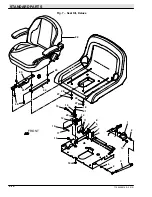 Предварительный просмотр 20 страницы Tennant T12 Parts Manual