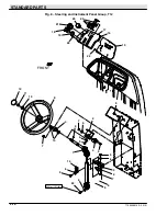 Предварительный просмотр 22 страницы Tennant T12 Parts Manual