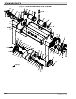 Предварительный просмотр 34 страницы Tennant T12 Parts Manual