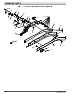 Предварительный просмотр 36 страницы Tennant T12 Parts Manual