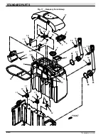 Предварительный просмотр 40 страницы Tennant T12 Parts Manual