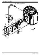 Предварительный просмотр 42 страницы Tennant T12 Parts Manual