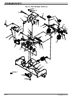 Предварительный просмотр 46 страницы Tennant T12 Parts Manual