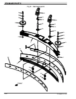 Предварительный просмотр 48 страницы Tennant T12 Parts Manual