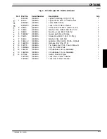 Предварительный просмотр 73 страницы Tennant T12 Parts Manual