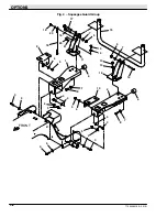 Предварительный просмотр 74 страницы Tennant T12 Parts Manual