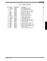 Предварительный просмотр 75 страницы Tennant T12 Parts Manual