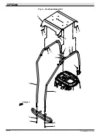 Предварительный просмотр 78 страницы Tennant T12 Parts Manual