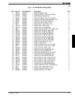 Предварительный просмотр 81 страницы Tennant T12 Parts Manual