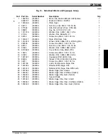 Предварительный просмотр 87 страницы Tennant T12 Parts Manual