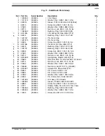 Предварительный просмотр 89 страницы Tennant T12 Parts Manual