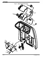 Предварительный просмотр 94 страницы Tennant T12 Parts Manual