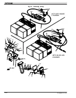 Предварительный просмотр 102 страницы Tennant T12 Parts Manual