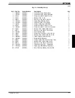 Предварительный просмотр 103 страницы Tennant T12 Parts Manual