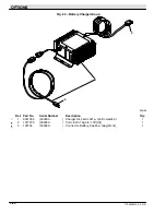 Предварительный просмотр 106 страницы Tennant T12 Parts Manual