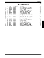 Предварительный просмотр 109 страницы Tennant T12 Parts Manual