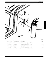 Предварительный просмотр 113 страницы Tennant T12 Parts Manual