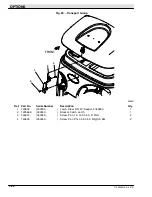 Предварительный просмотр 114 страницы Tennant T12 Parts Manual