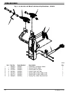 Предварительный просмотр 120 страницы Tennant T12 Parts Manual