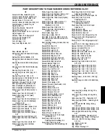 Предварительный просмотр 127 страницы Tennant T12 Parts Manual