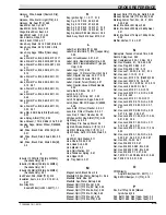 Предварительный просмотр 129 страницы Tennant T12 Parts Manual