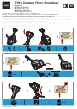 Tennant T191 Quick Manual preview