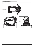 Preview for 22 page of Tennant t500 Service Information Manual