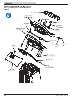 Preview for 128 page of Tennant t500 Service Information Manual