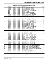 Preview for 7 page of Tennant t500e Parts Manual