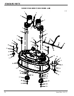 Preview for 16 page of Tennant t500e Parts Manual