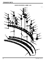 Preview for 54 page of Tennant t500e Parts Manual