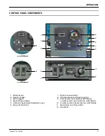 Preview for 7 page of Tennant T5E Operator'S Manual